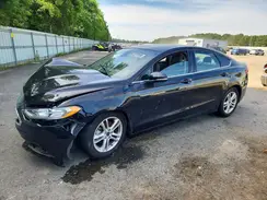 3FA6P0HD1JR194834 2018 FORD FUSION