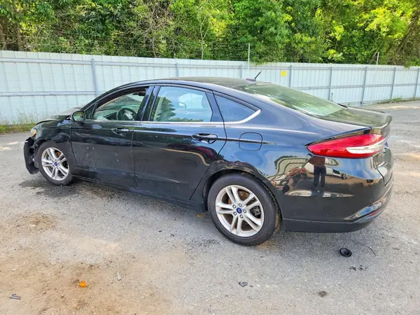 3FA6P0HD1JR194834 2018 FORD FUSION - Image 2