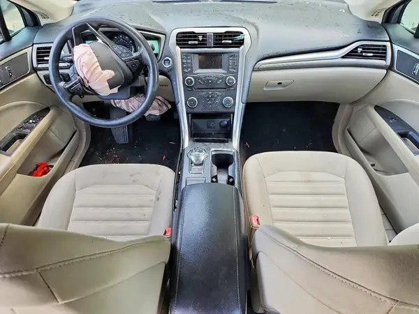 3FA6P0HD1JR194834 2018 FORD FUSION - Image 8