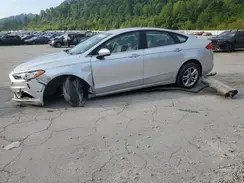 3FA6P0HD1JR195191 2018 FORD FUSION