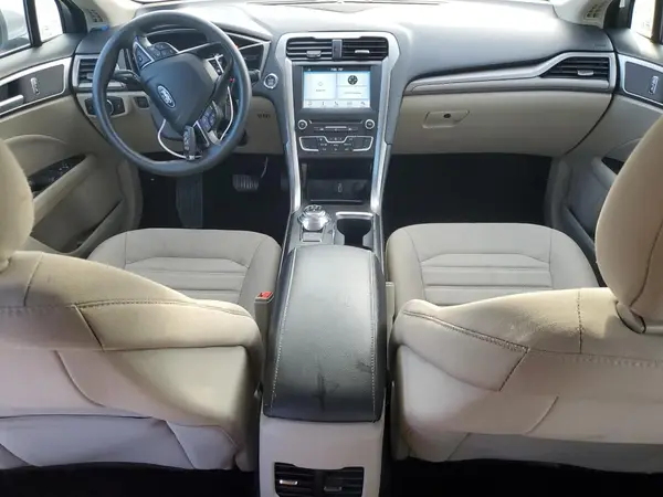 3FA6P0HD1JR195191 2018 FORD FUSION - Image 8