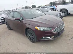 3FA6P0HD1JR196437 2018 FORD FUSION