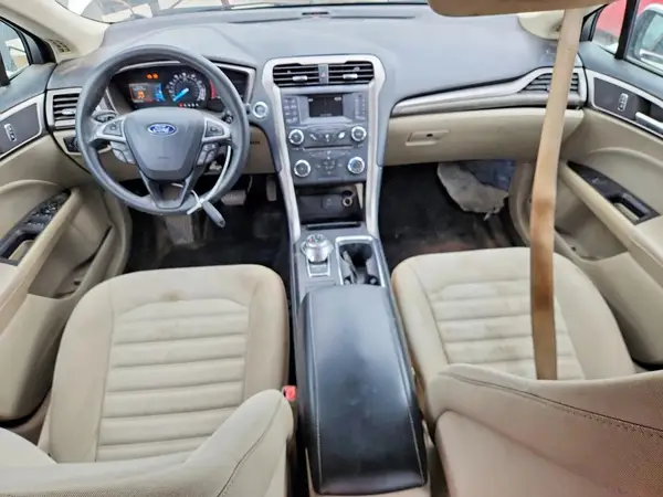 3FA6P0HD1JR197961 2018 FORD FUSION - Image 8