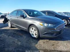 3FA6P0HD1JR198091 2018 FORD FUSION