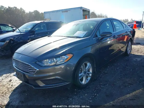 3FA6P0HD1JR198091 2018 FORD FUSION - Image 2