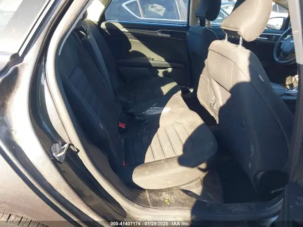 3FA6P0HD1JR198091 2018 FORD FUSION - Image 8