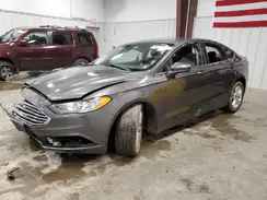 3FA6P0HD1JR199354 2018 FORD FUSION