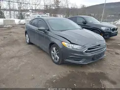 3FA6P0HD1JR199645 2018 FORD FUSION