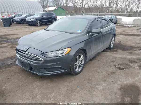 3FA6P0HD1JR199645 2018 FORD FUSION - Image 2