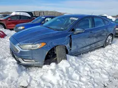 3FA6P0HD1JR199662 2018 FORD FUSION
