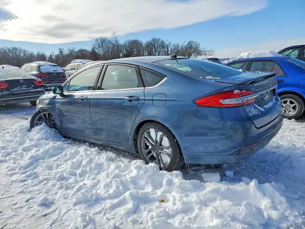 3FA6P0HD1JR199662 2018 FORD FUSION - Image 2