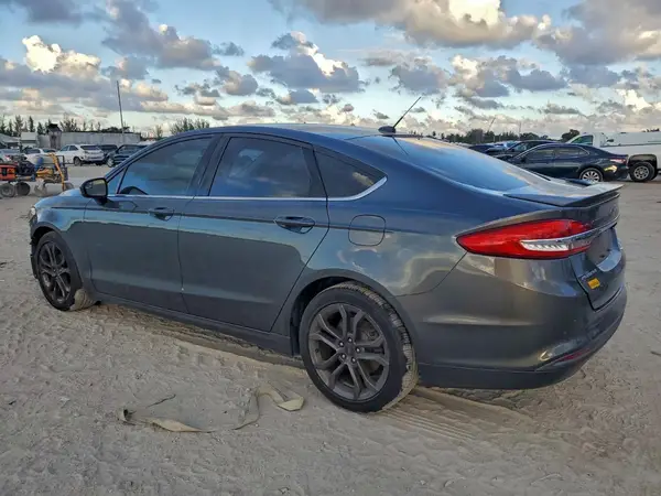 3FA6P0HD1JR200888 2018 FORD FUSION - Image 2