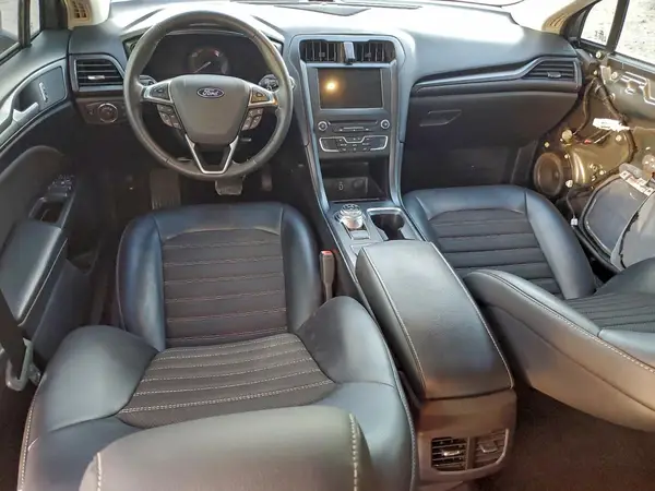 3FA6P0HD1JR200888 2018 FORD FUSION - Image 8