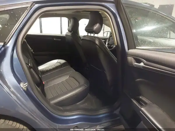 3FA6P0HD1JR201474 2018 FORD FUSION - Image 8