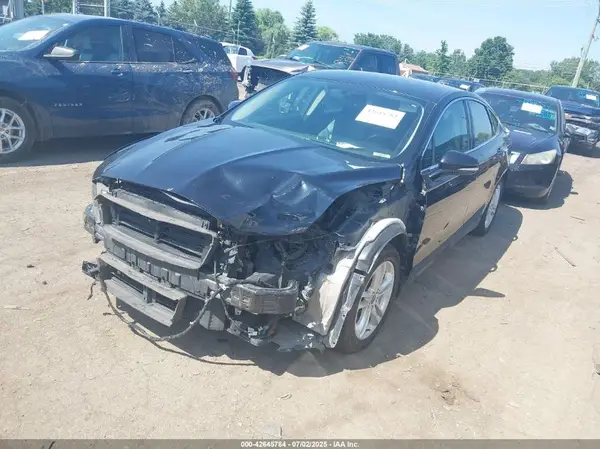 3FA6P0HD1JR202494 2018 FORD FUSION - Image 2