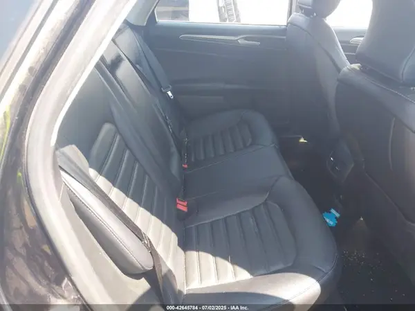 3FA6P0HD1JR202494 2018 FORD FUSION - Image 8