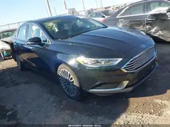 3FA6P0HD1JR203046 2018 FORD FUSION