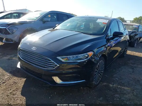 3FA6P0HD1JR203046 2018 FORD FUSION - Image 2