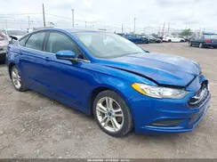 3FA6P0HD1JR203113 2018 FORD FUSION