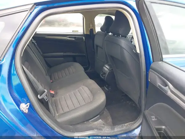 3FA6P0HD1JR203113 2018 FORD FUSION - Image 8