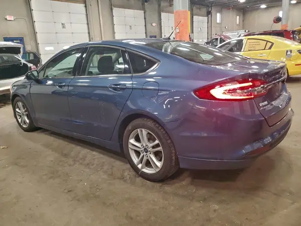 3FA6P0HD1JR204097 2018 FORD FUSION - Image 2