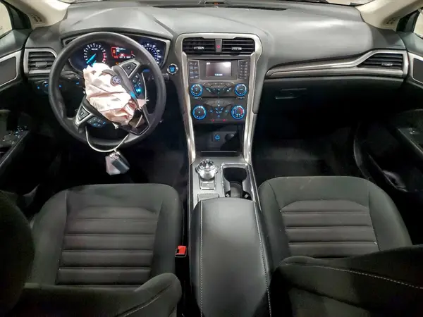 3FA6P0HD1JR204097 2018 FORD FUSION - Image 8