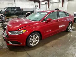 3FA6P0HD1JR204150 2018 FORD FUSION