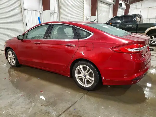 3FA6P0HD1JR204150 2018 FORD FUSION - Image 2