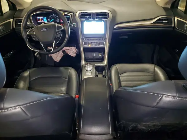 3FA6P0HD1JR204150 2018 FORD FUSION - Image 8