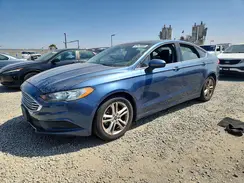 3FA6P0HD1JR204424 2018 FORD FUSION