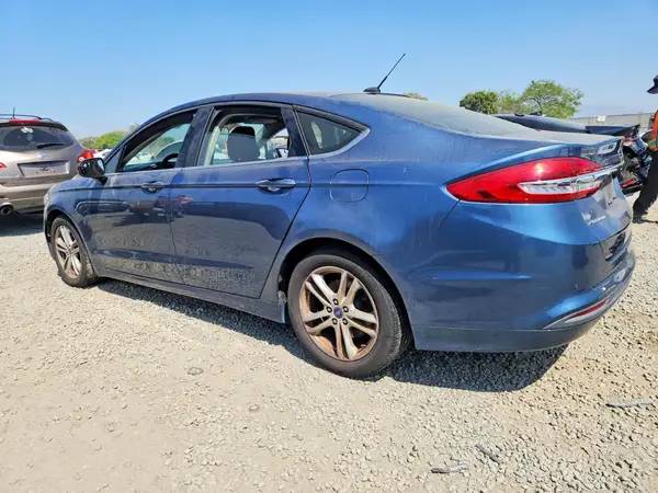 3FA6P0HD1JR204424 2018 FORD FUSION - Image 2