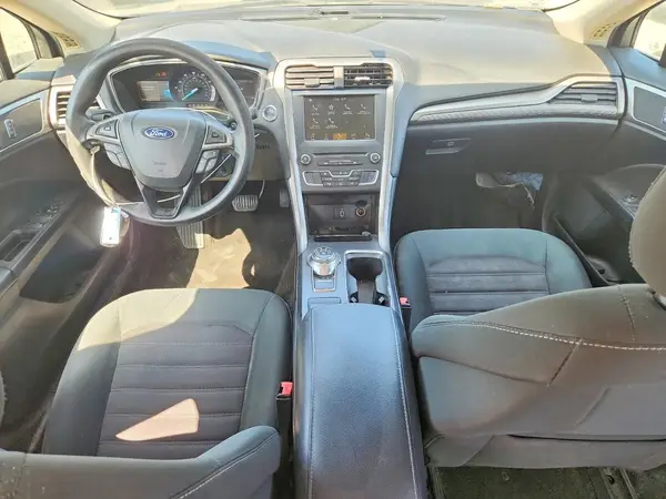 3FA6P0HD1JR204424 2018 FORD FUSION - Image 8