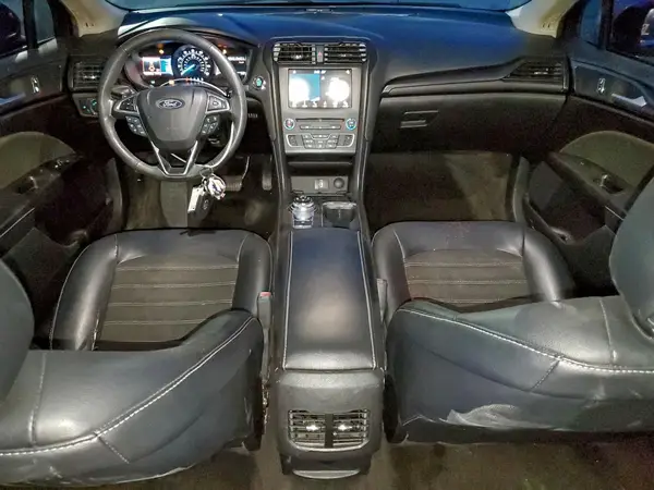 3FA6P0HD1JR204763 2018 FORD FUSION - Image 8