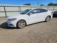 3FA6P0HD1JR208098 2018 FORD FUSION