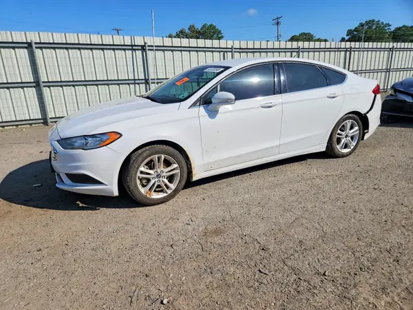 3FA6P0HD1JR208098 2018 FORD FUSION - Image 1