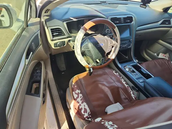 3FA6P0HD1JR208098 2018 FORD FUSION - Image 8