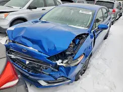 3FA6P0HD1JR210076 2018 FORD FUSION