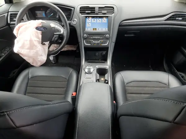 3FA6P0HD1JR210076 2018 FORD FUSION - Image 8