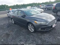 3FA6P0HD1JR210207 2018 FORD FUSION