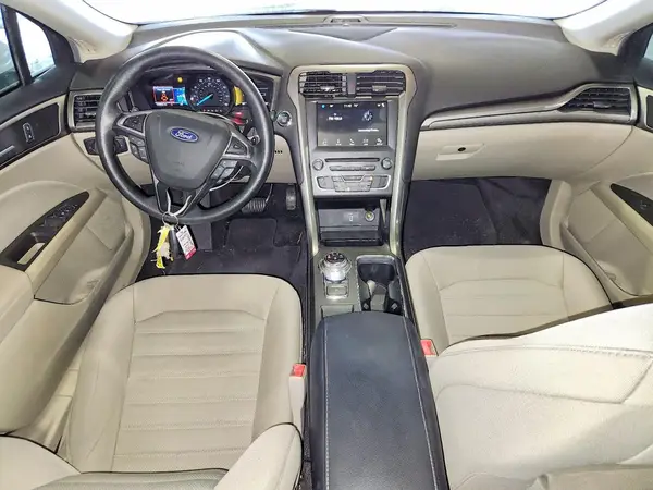 3FA6P0HD1JR210353 2018 FORD FUSION - Image 8