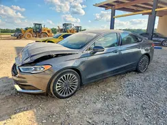 3FA6P0HD1JR210384 2018 FORD FUSION