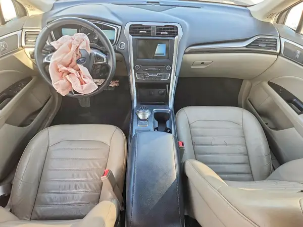 3FA6P0HD1JR210384 2018 FORD FUSION - Image 8