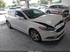 3FA6P0HD1JR210501 2018 FORD FUSION