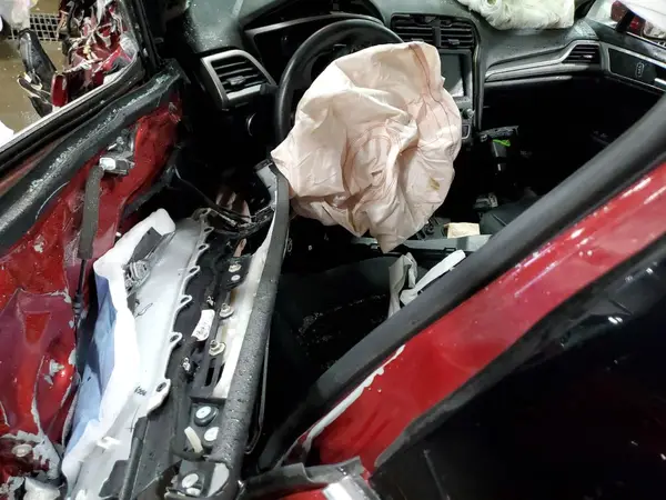 3FA6P0HD1JR211566 2018 FORD FUSION - Image 8