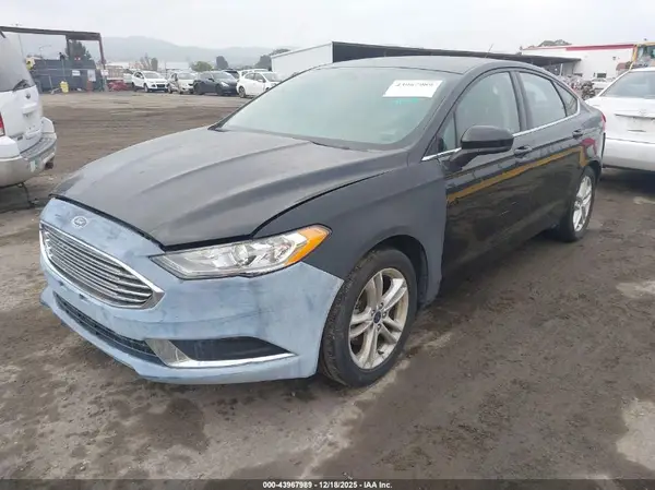 3FA6P0HD1JR212409 2018 FORD FUSION - Image 2