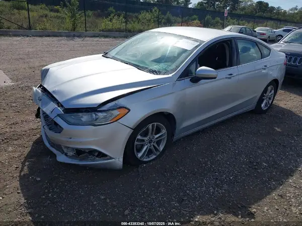 3FA6P0HD1JR212944 2018 FORD FUSION - Image 2