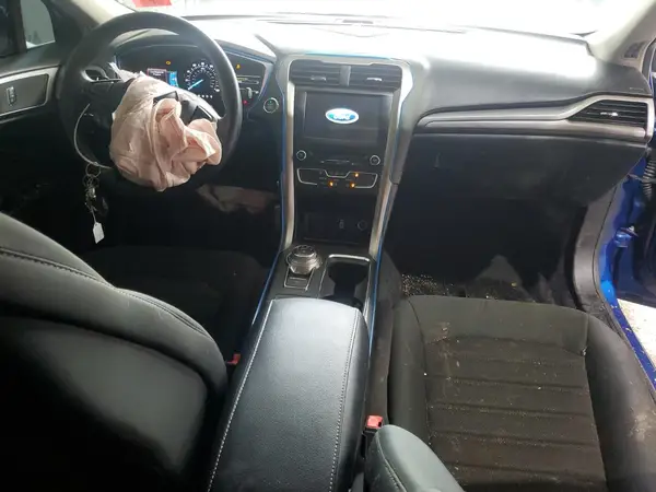 3FA6P0HD1JR213026 2018 FORD FUSION - Image 8