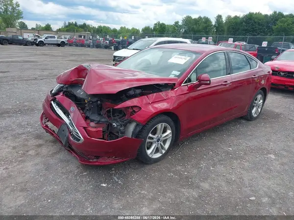 3FA6P0HD1JR213477 2018 FORD FUSION - Image 2