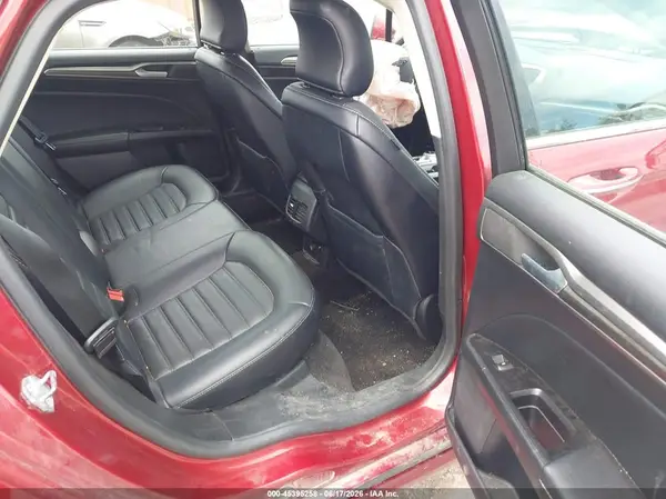 3FA6P0HD1JR213477 2018 FORD FUSION - Image 8