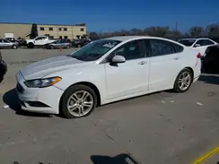 3FA6P0HD1JR213575 2018 FORD FUSION